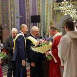 Pożegnanie ks. Andrzeja Filipkowskiego